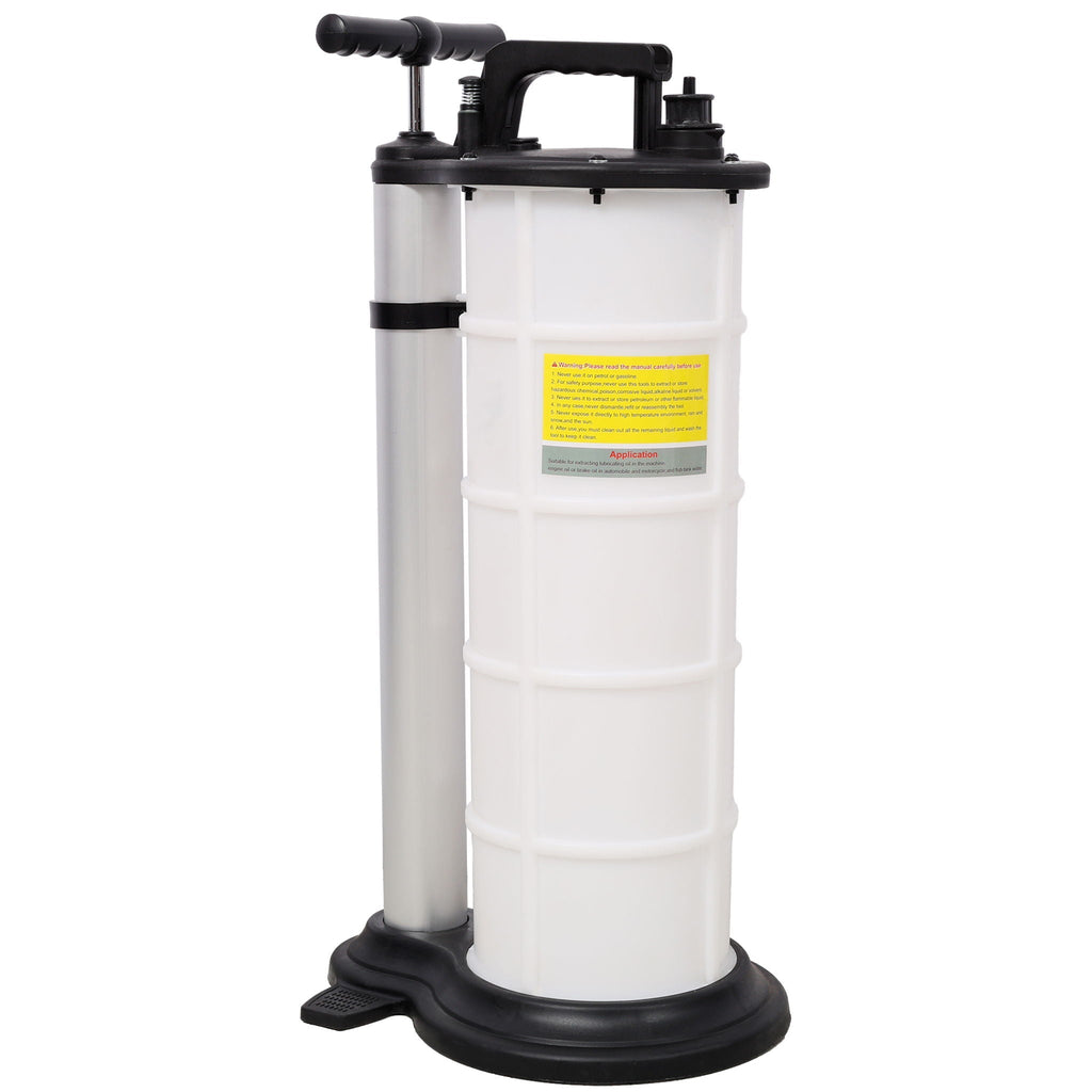 Pneumatic Manual Oil Extractor Pump for Automotive Fluids