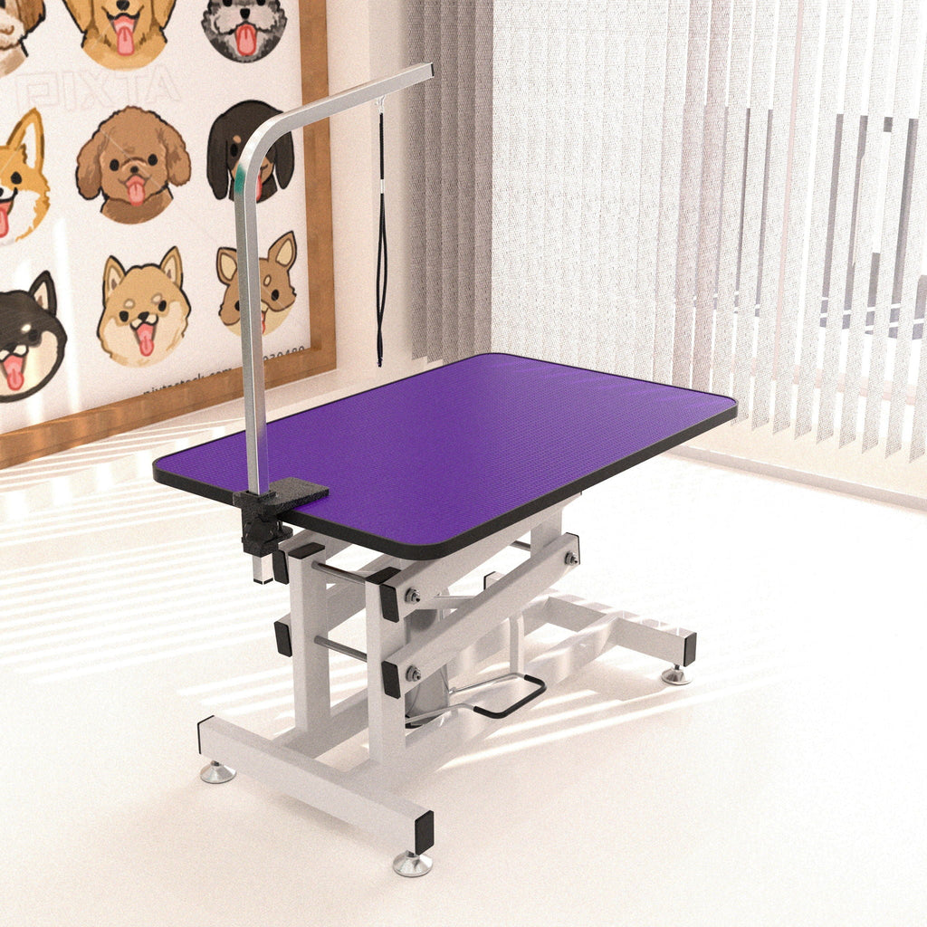 Hydraulic Pet Grooming Table