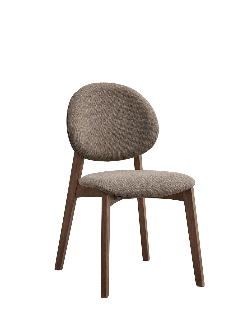 Hadasa Side Chair, Elegant Upholstery (Set of 2)