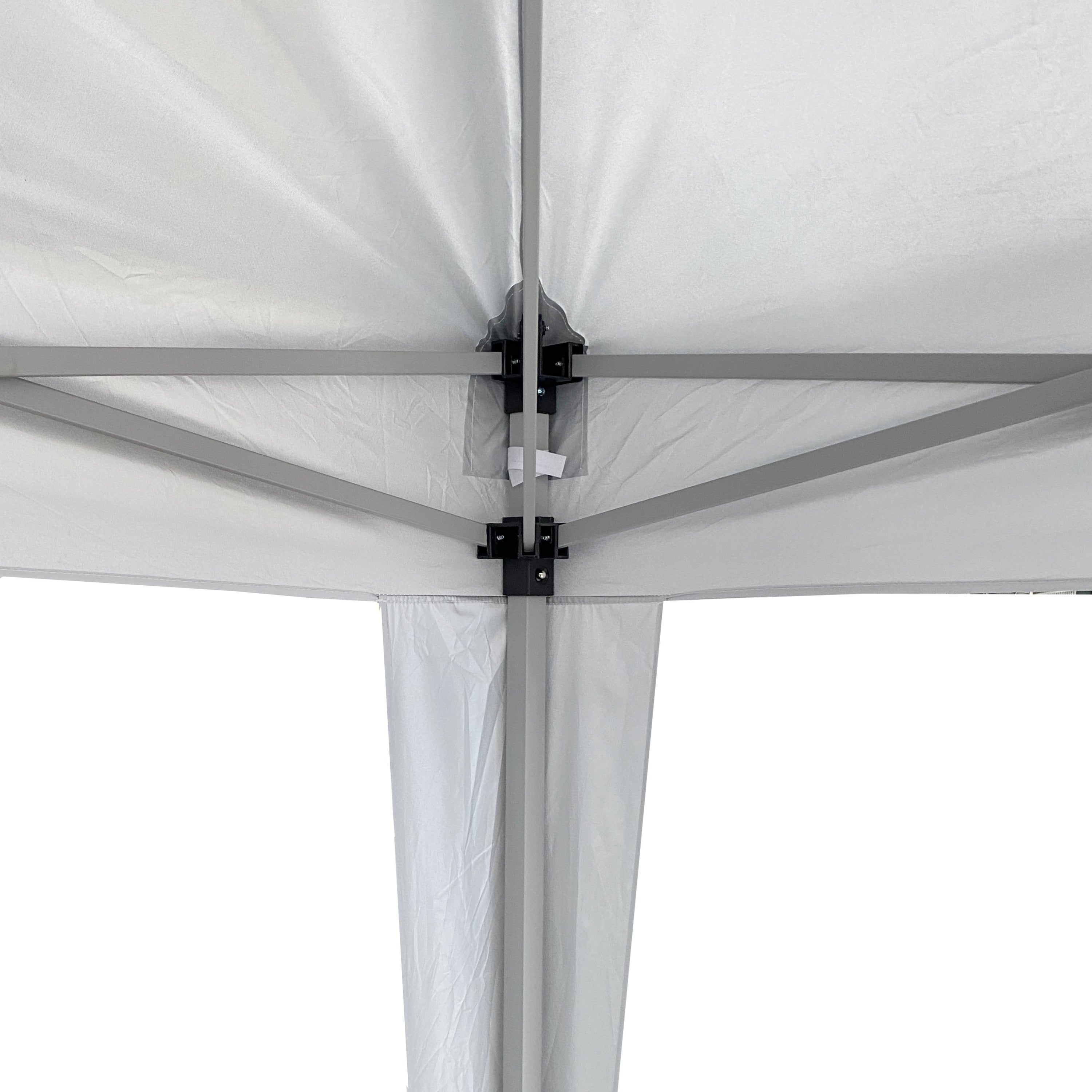 Outdoor 10x 10Ft Pop Up Gazebo Canopy Tent with Removable Sidewalls