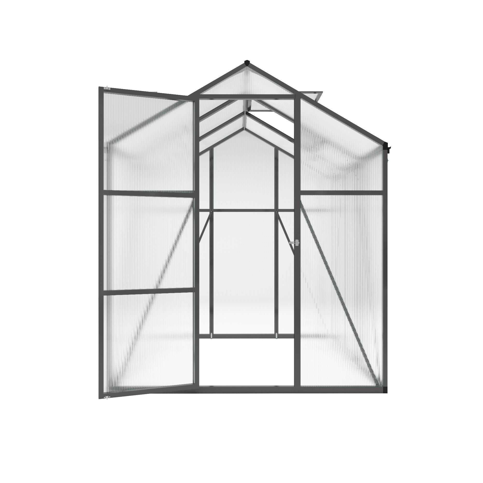 Gain Height Windproof house With Raised Base