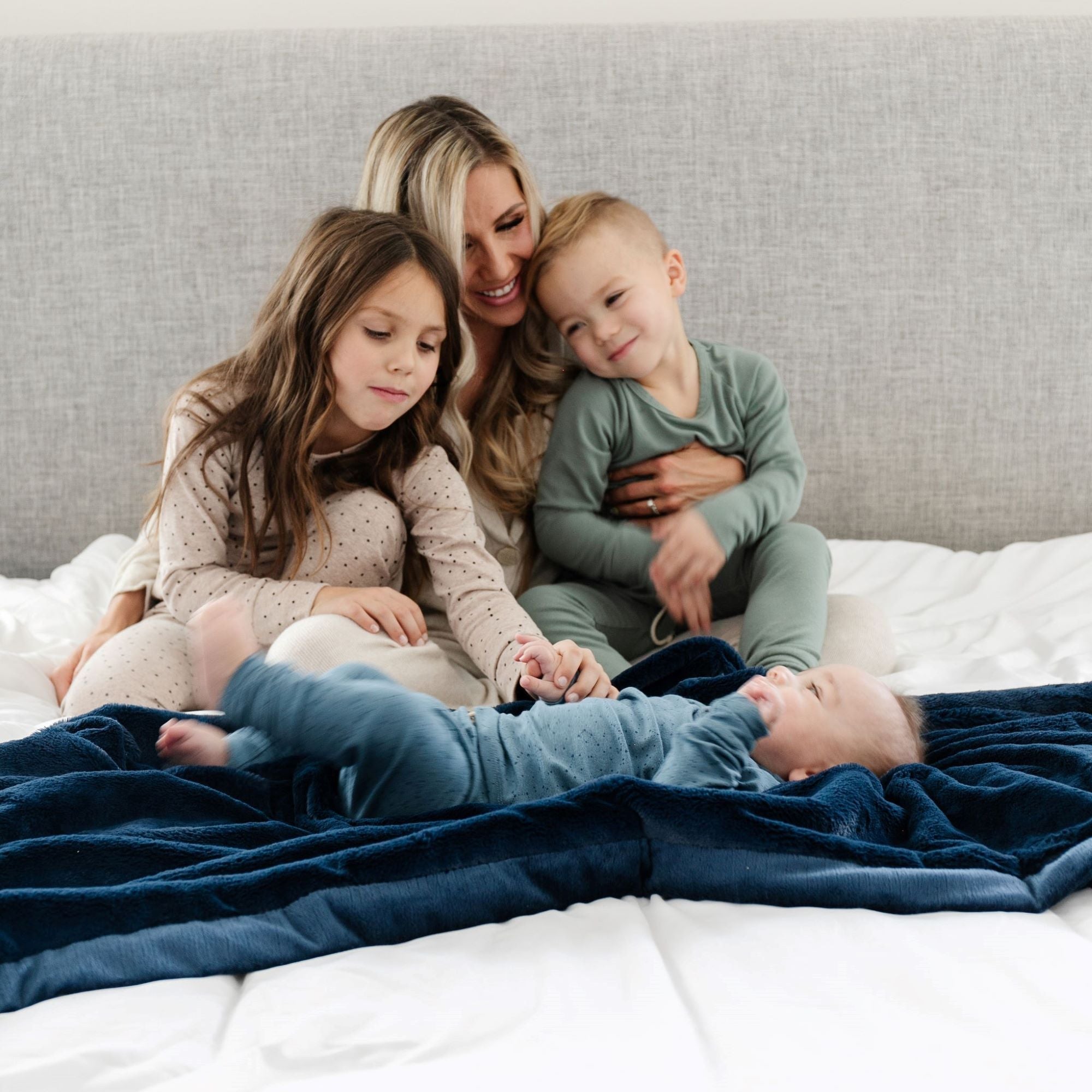 Lush Toddler Blankets by Saranoni
