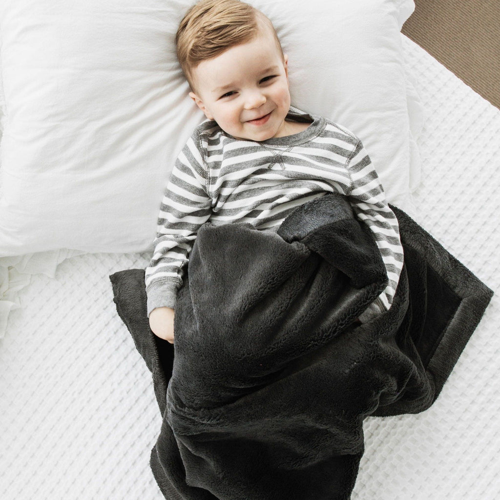 Lush Receiving Blanket 30x40 Inch by Saranoni
