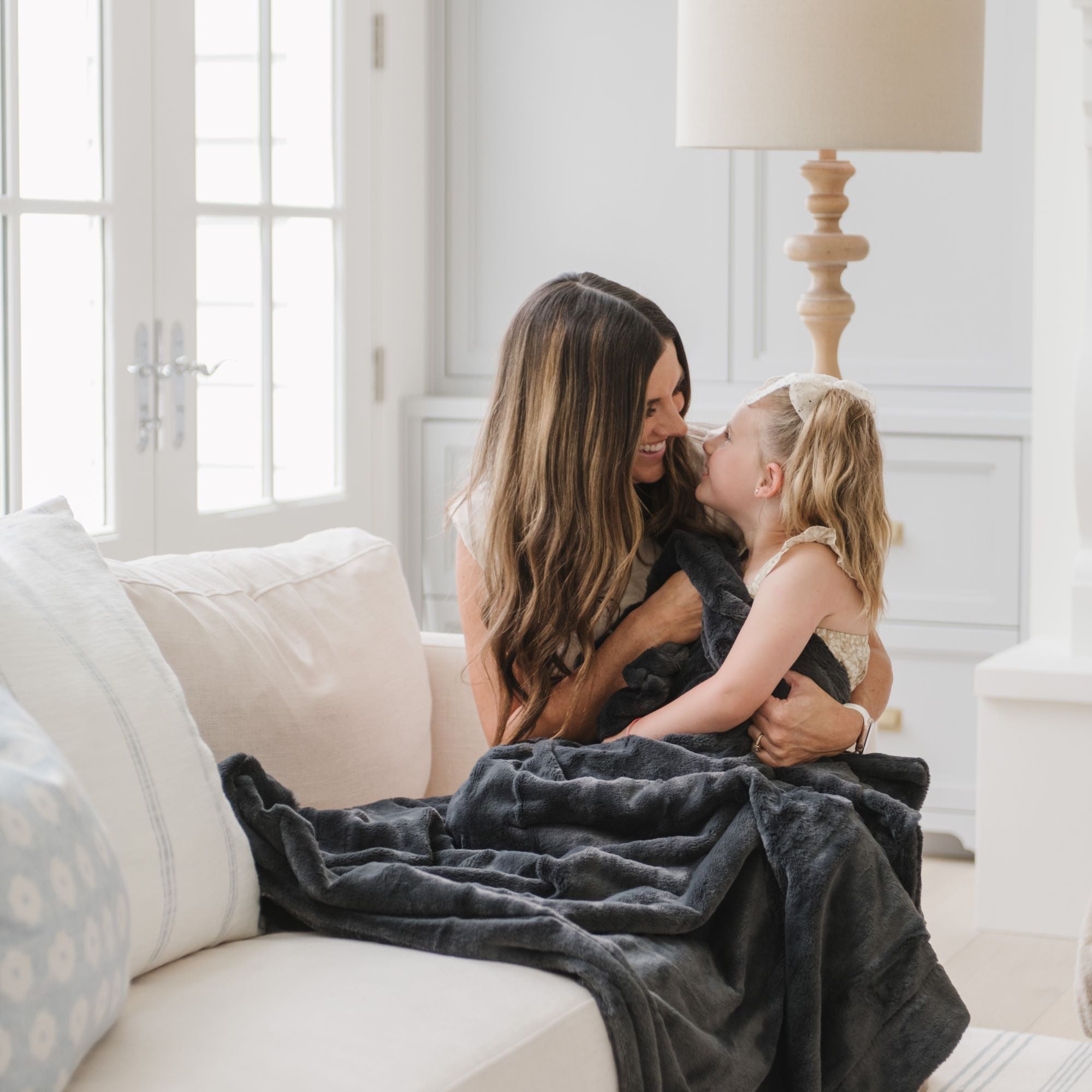 Lush Toddler Blankets by Saranoni
