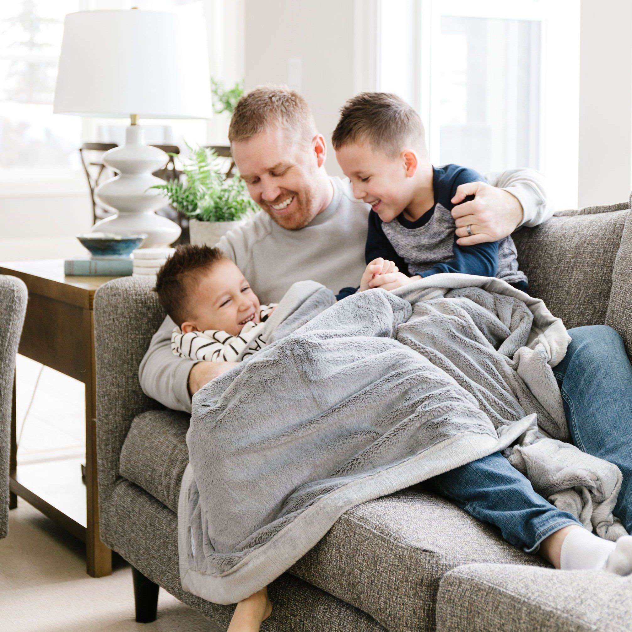 Lush Toddler Blankets by Saranoni
