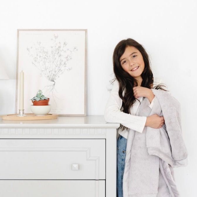 Lush Toddler Blankets by Saranoni