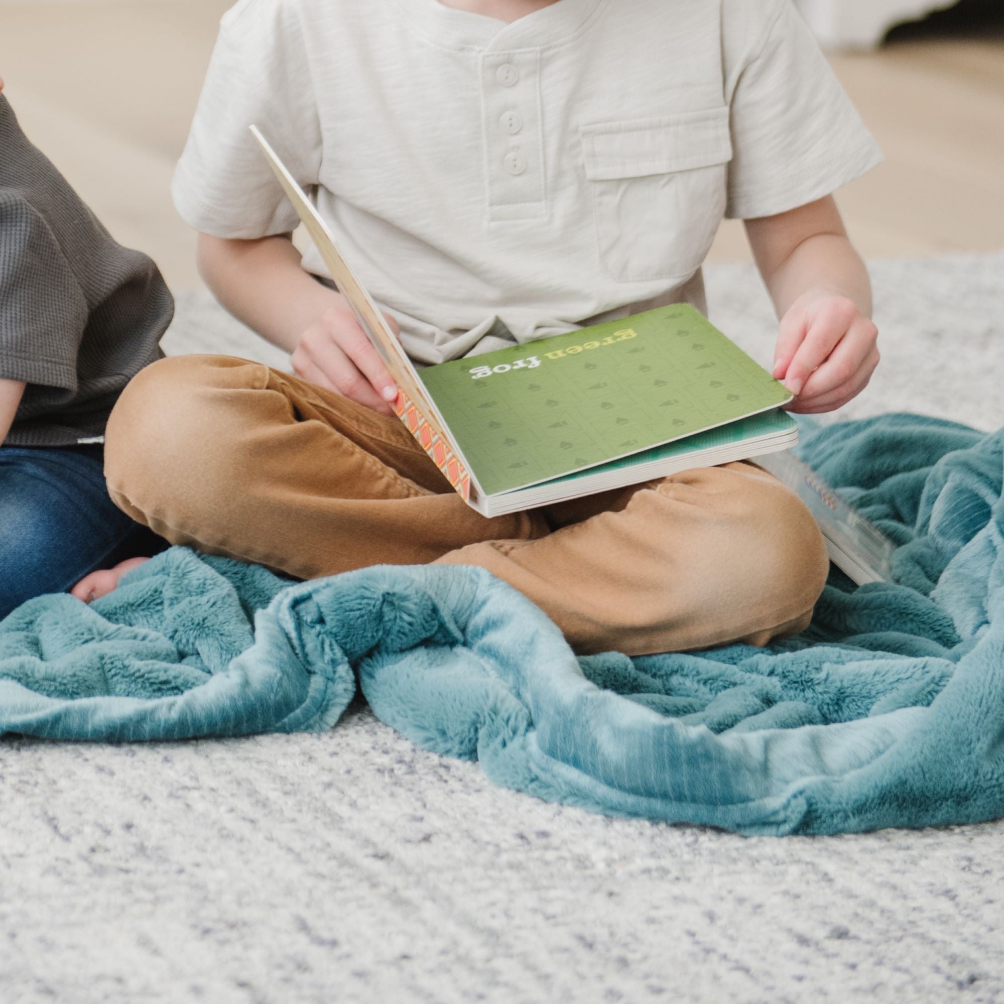 Lush Mini Blankets by Saranoni