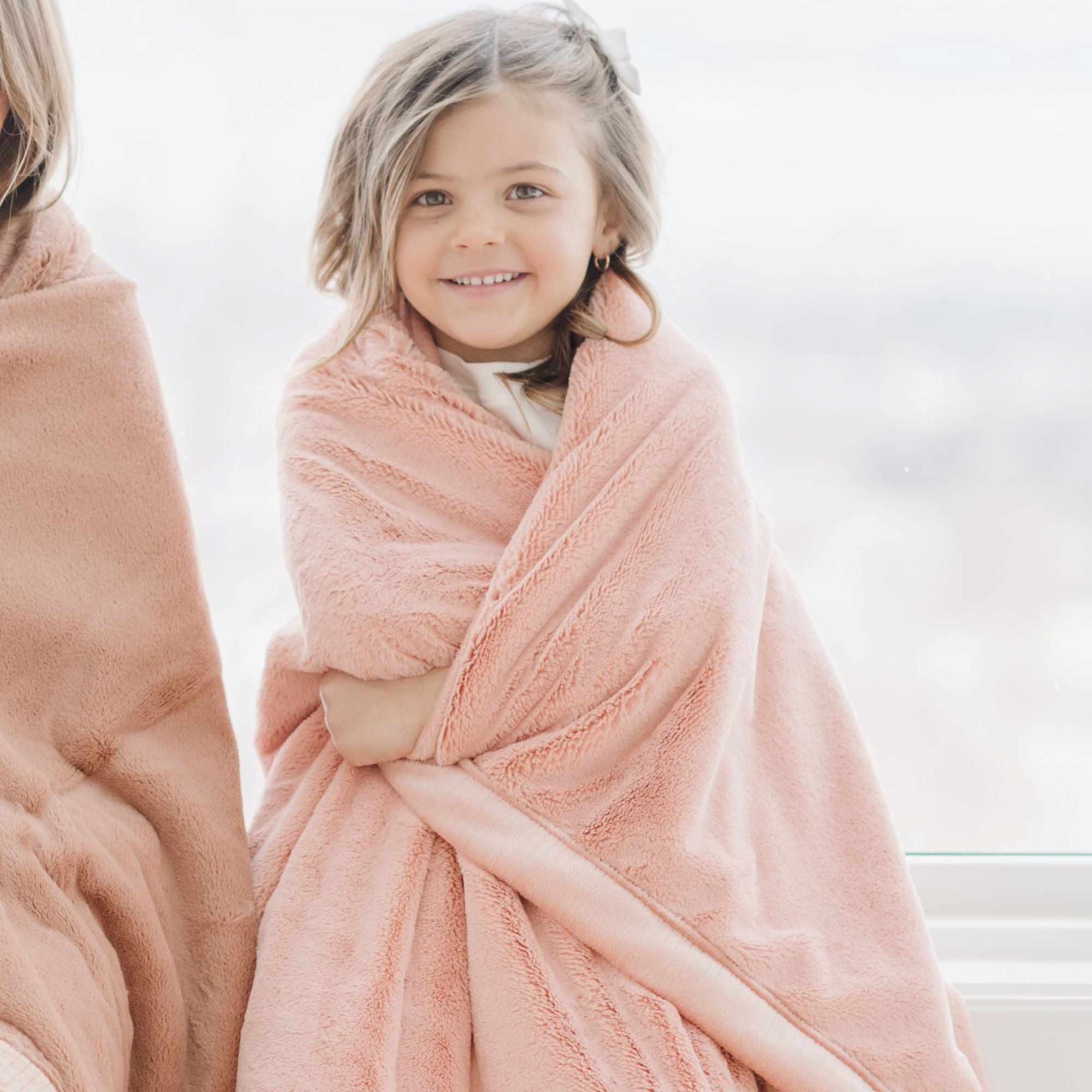 Lush Mini Blankets by Saranoni