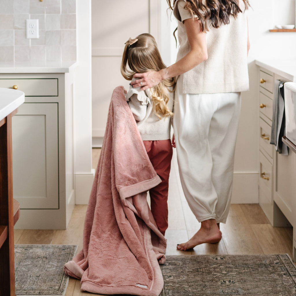 Lush Toddler Blankets by Saranoni