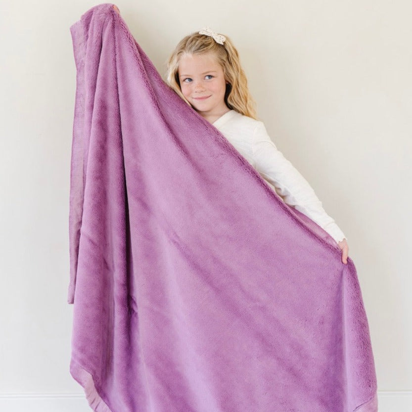 Lush Toddler Blankets by Saranoni