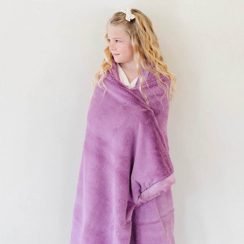 Lush Toddler Blankets by Saranoni