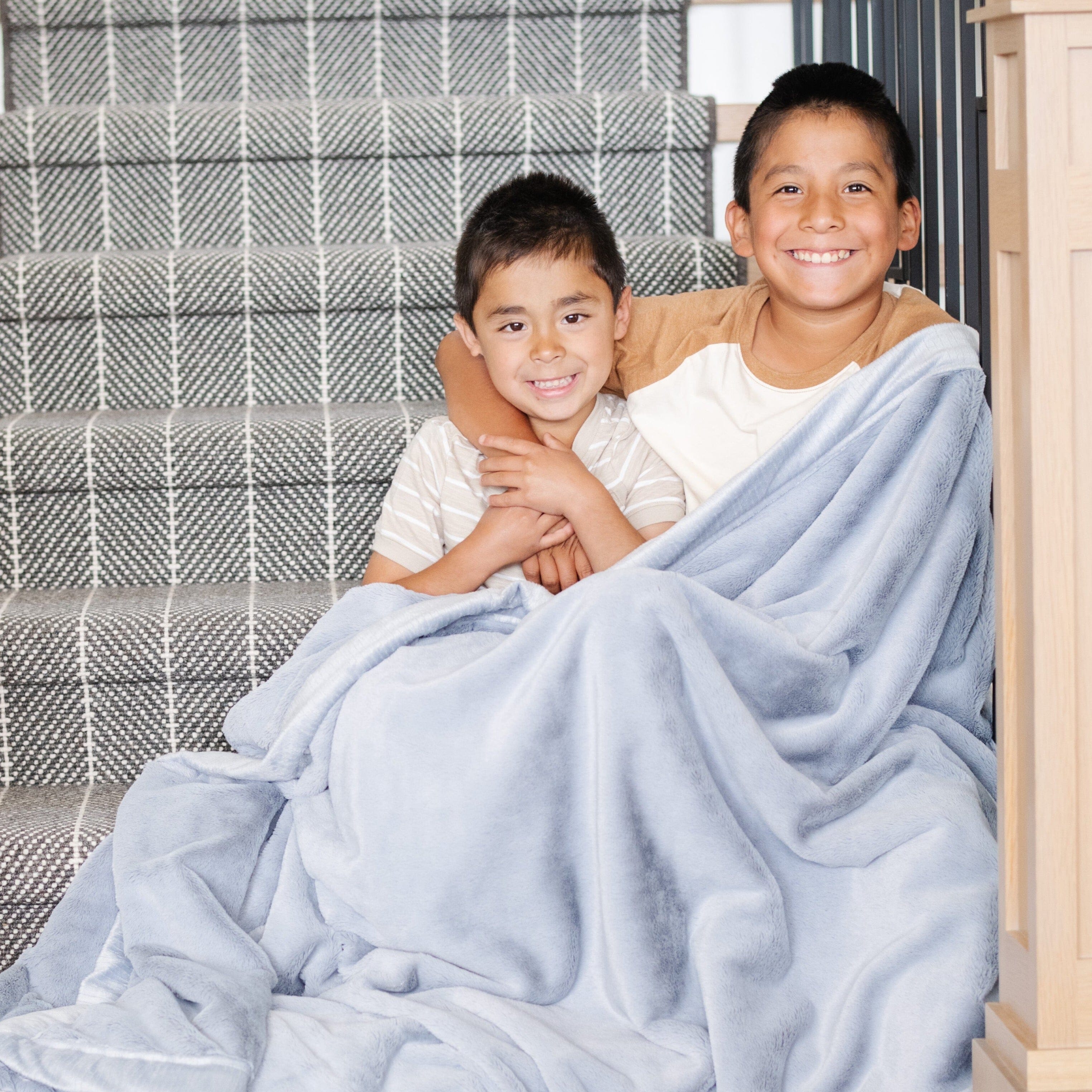 Lush Toddler Blankets by Saranoni