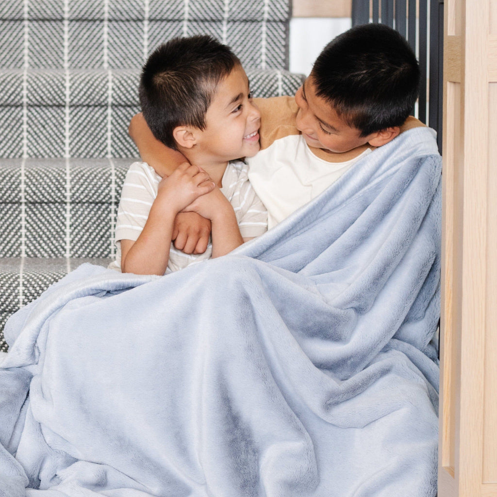 Lush Toddler Blankets by Saranoni