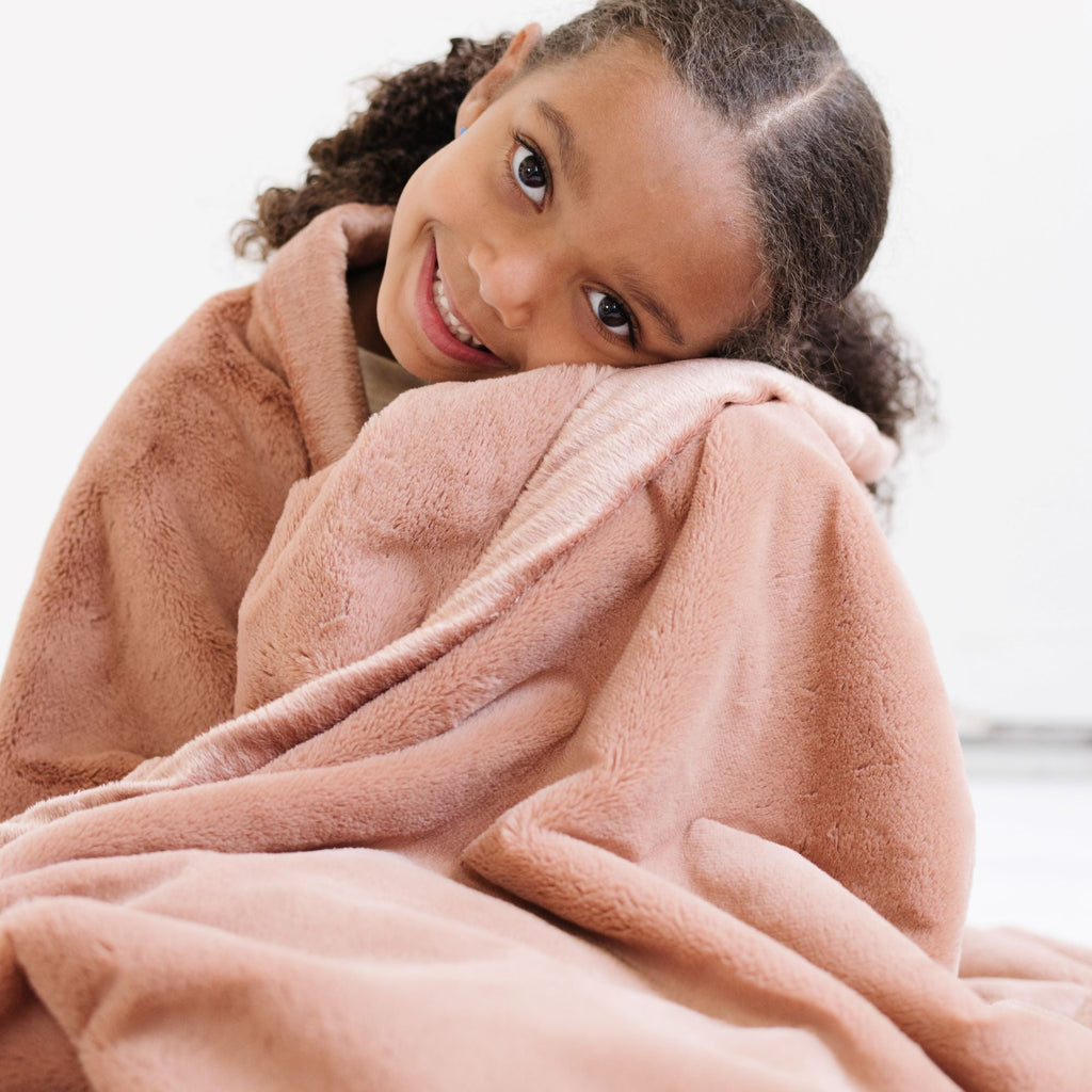 Lush Toddler Blankets by Saranoni