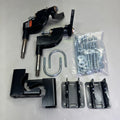 PRO-FIT Golf Cart Parts Sz 13”, Black PF11705