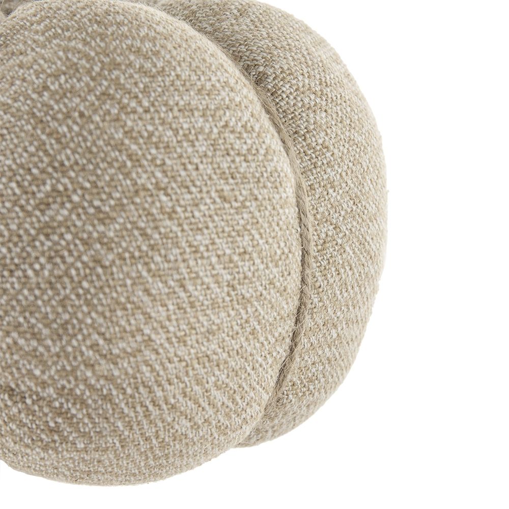 Weighted Pumpkin Ornament Decor For Holiday