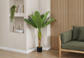 43" Tall Artificial Banana Tree – Indoor Faux Plant