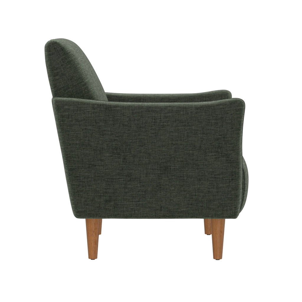 Accent Chair - Green