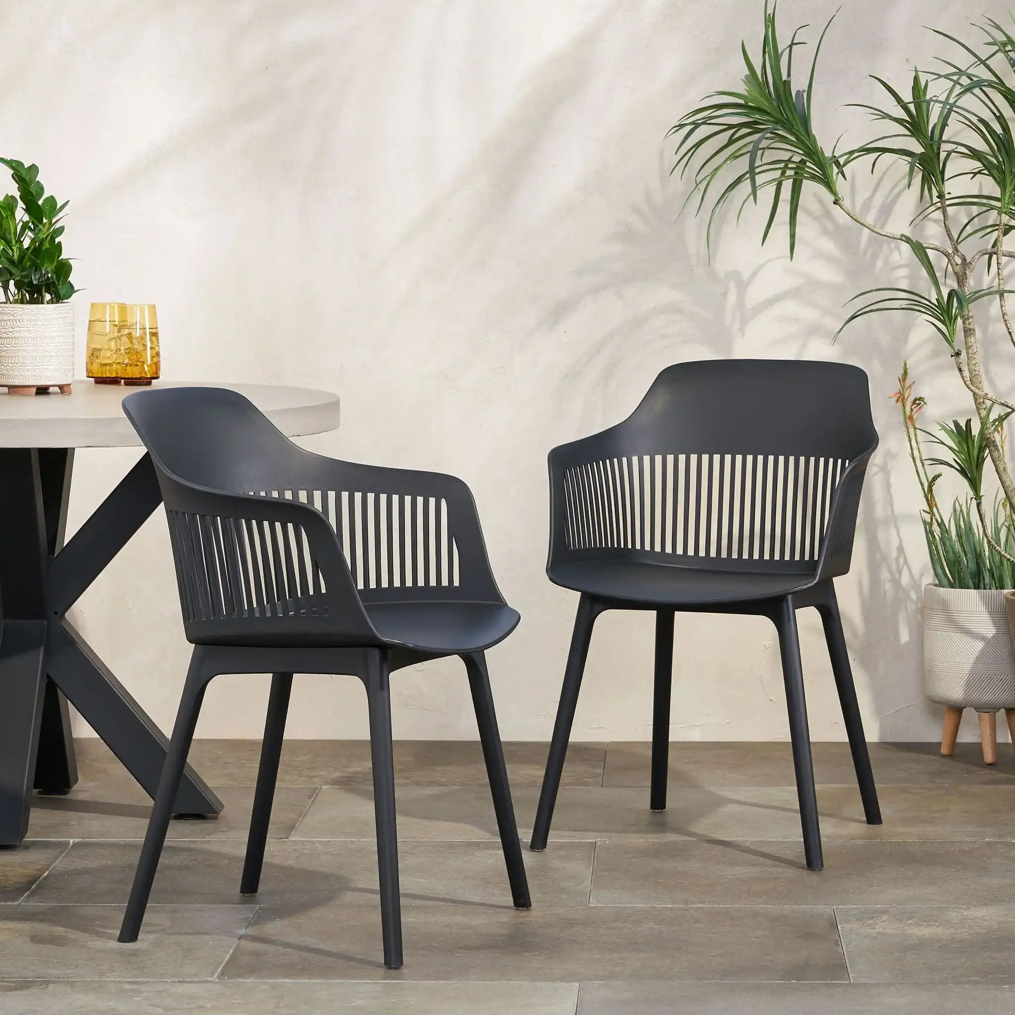 Dahlia Chair Set of 2