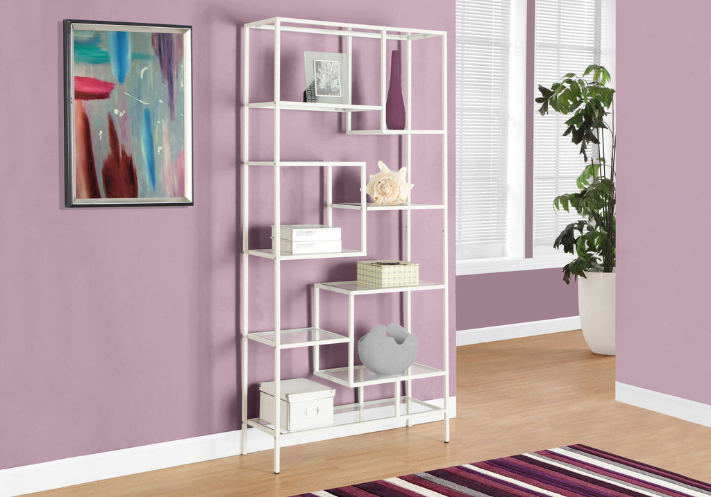 Bookshelf, Bookcase, Etagere For Office - Contemporary & Modern