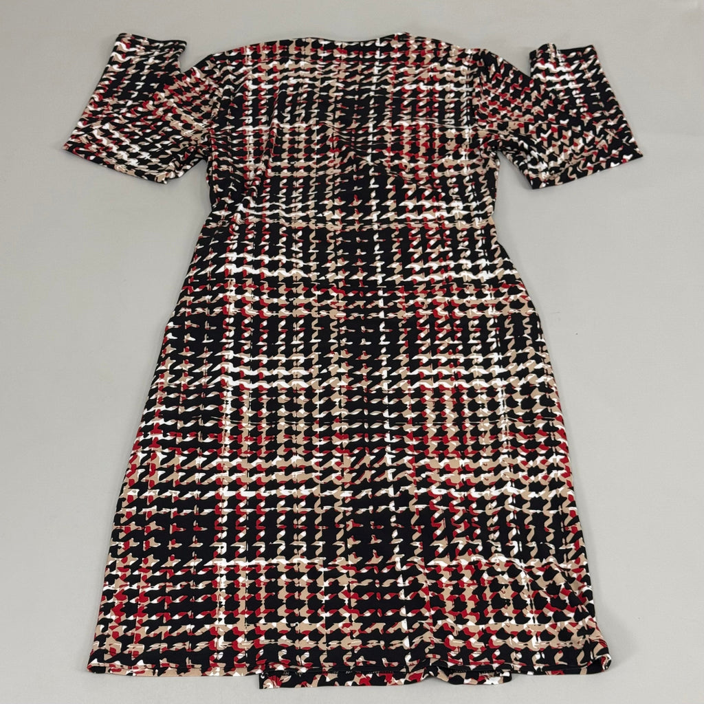 ANNE KLEIN Wrap Dress Multi-Colored for Adult Women's Sz S 9X0-230053279