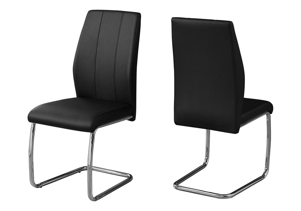 Dining Chair, Side Upholstered for Dining Room, Contemporary & Modern (Set of 2)