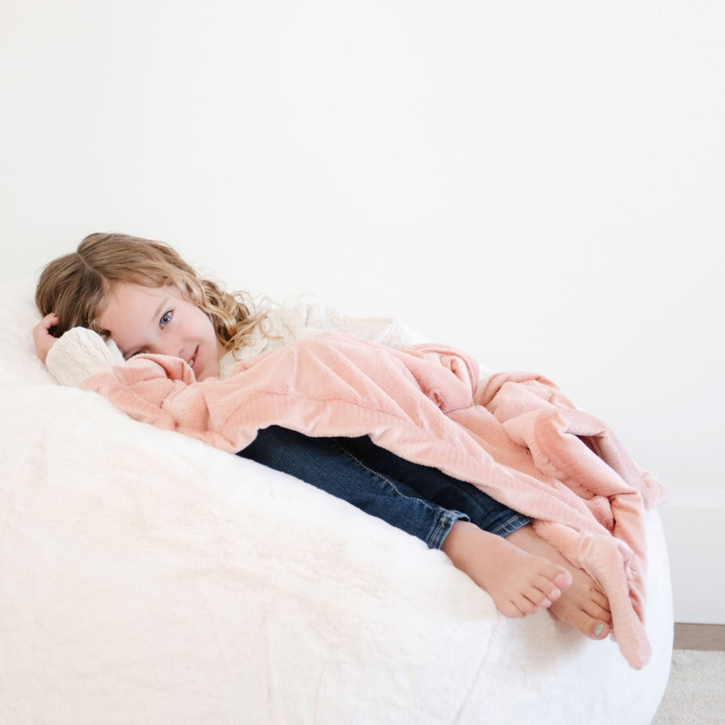 Lush Mini Blankets by Saranoni