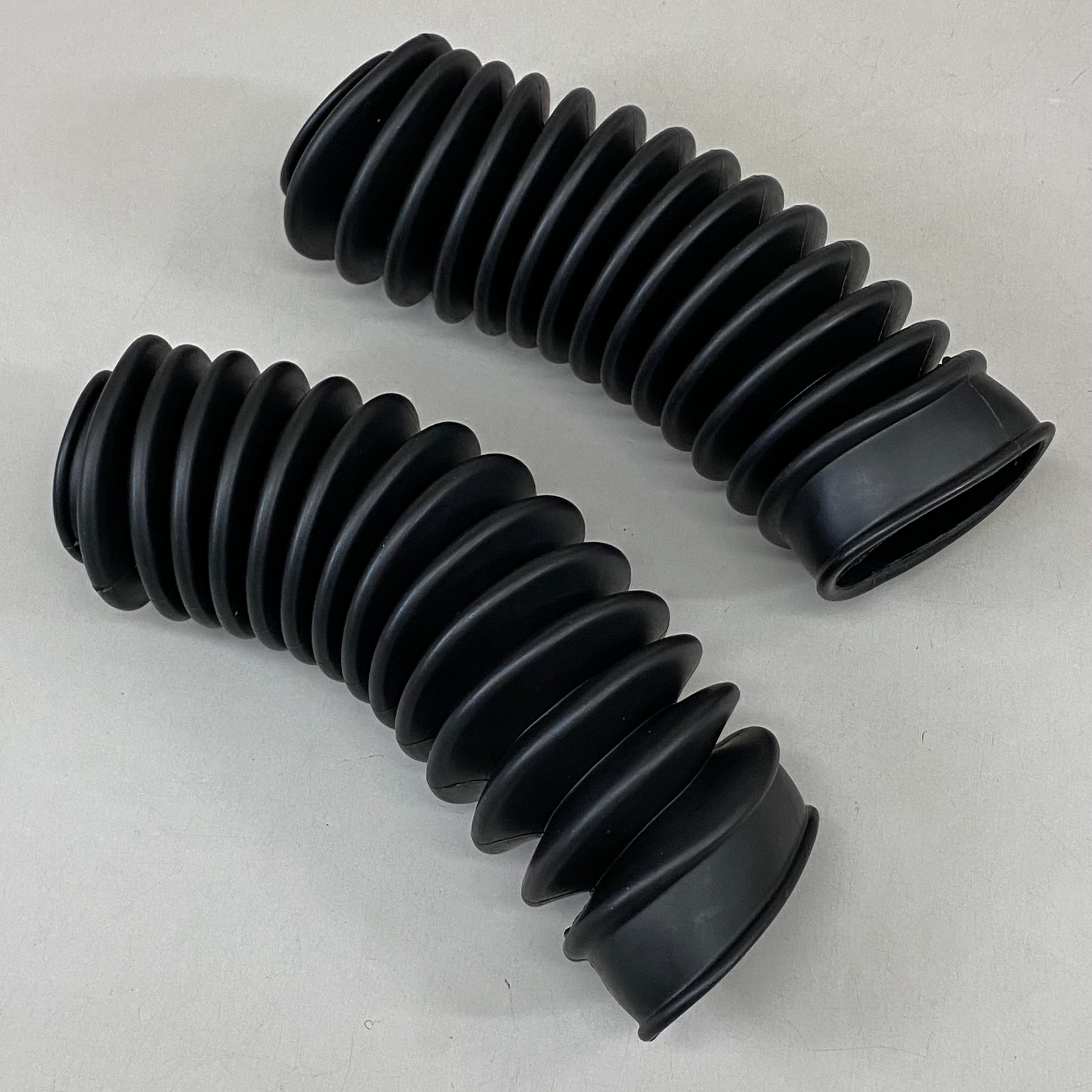 BLUE OX Tow Bar Rubber Boots Kit For Ascent/Apollo Black BX88400