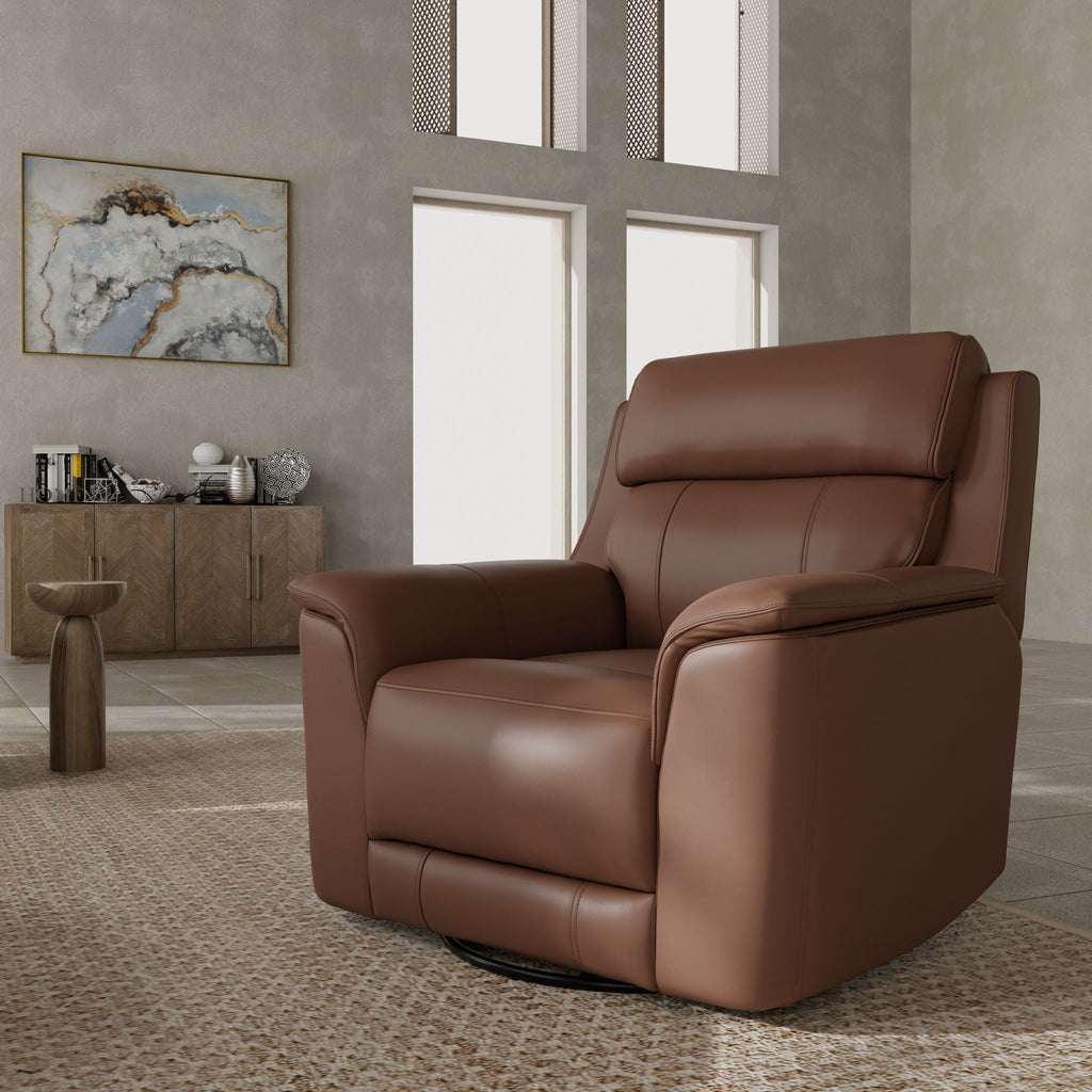 Oslo - Manual Swivel Glider Recliner