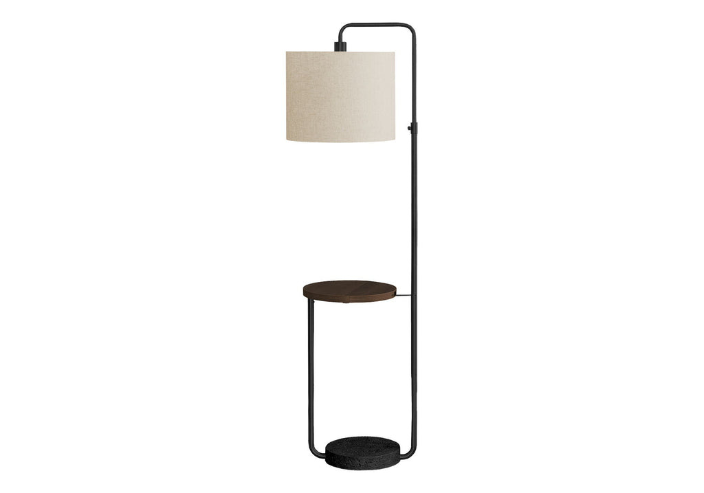 Floor Lamp USB Port Included Lighting