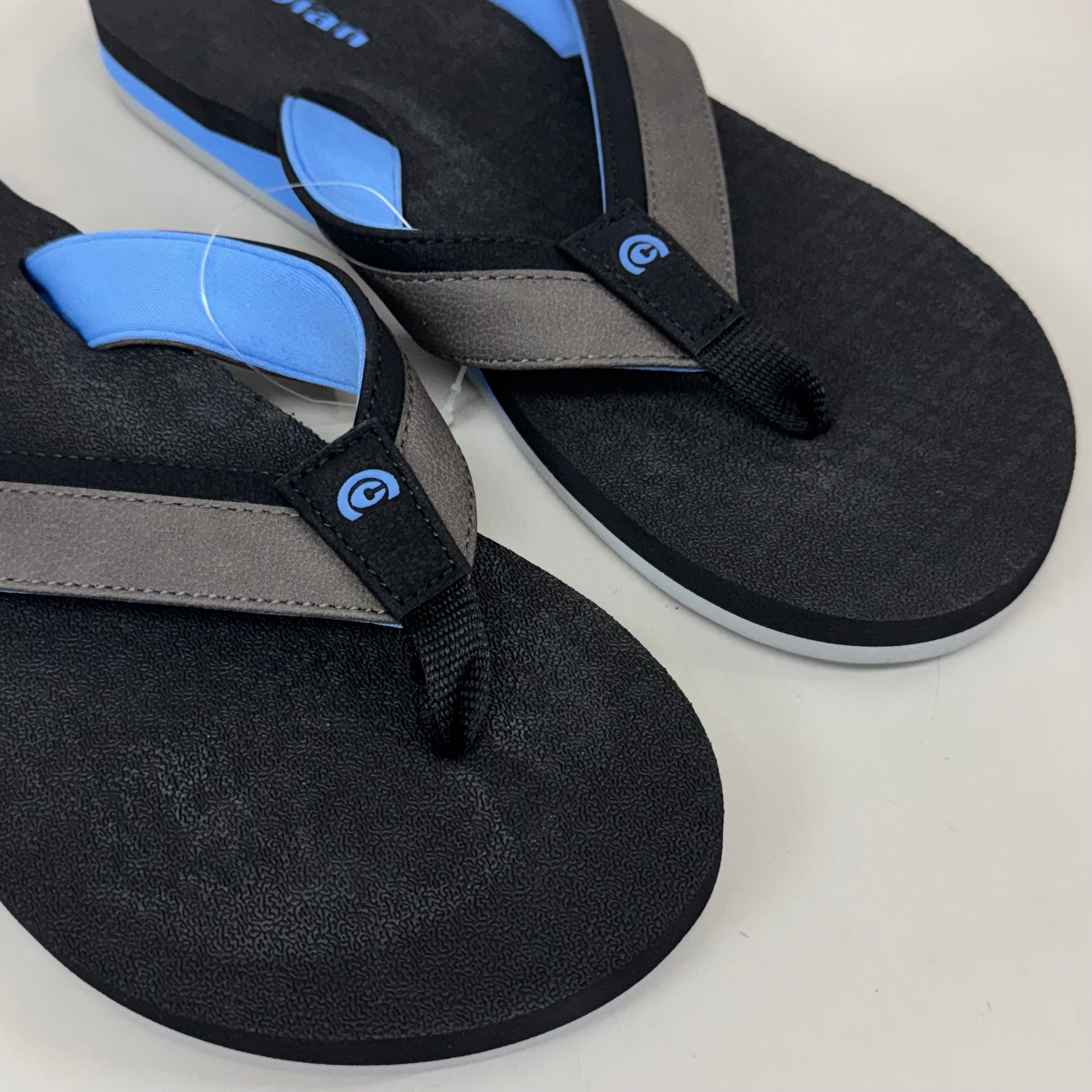 COBIAN Foamie Men's Sandals 11 Black FOA25-001-11