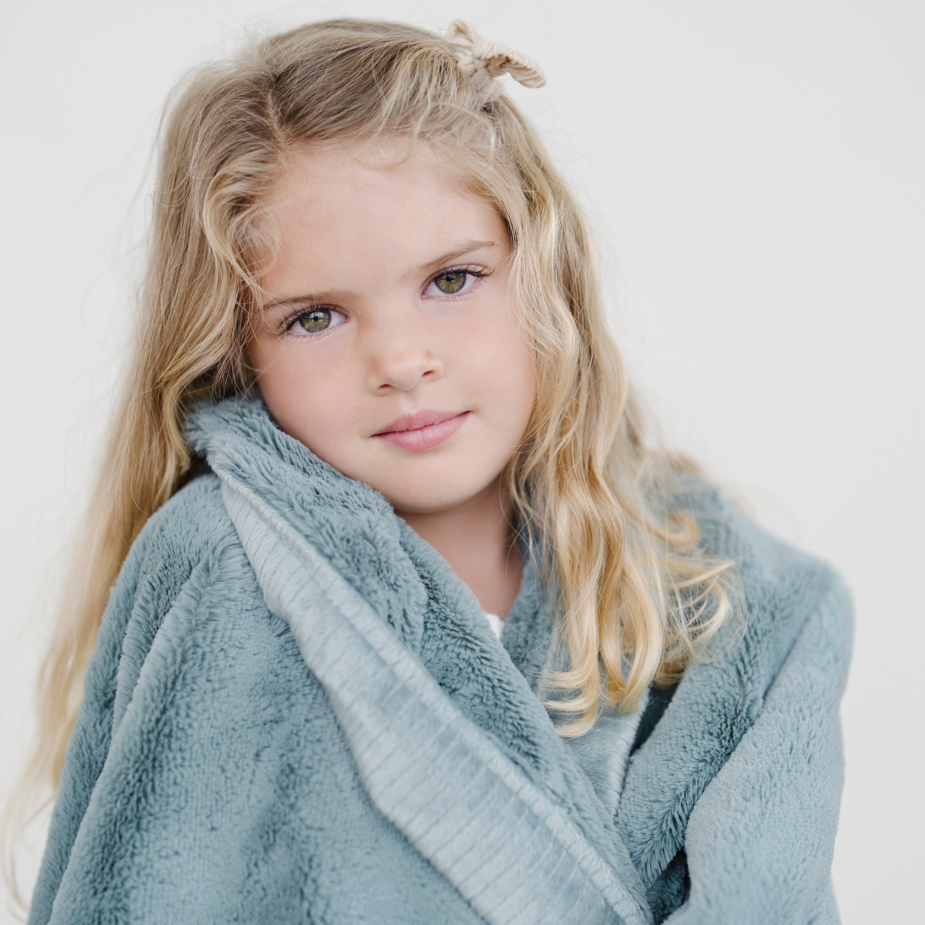 Lush Toddler Blankets by Saranoni