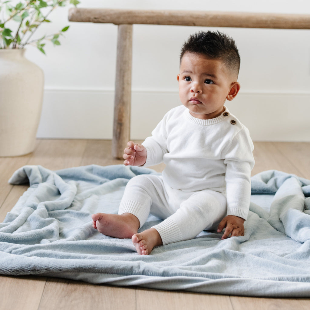 Lush Toddler Blankets by Saranoni