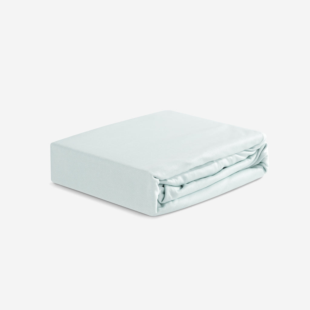 BedGear Dri-Tec Crib Sheet, Light Green