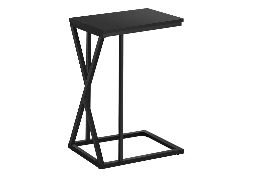 Accent Table C-Shaped - Contemporary Modern