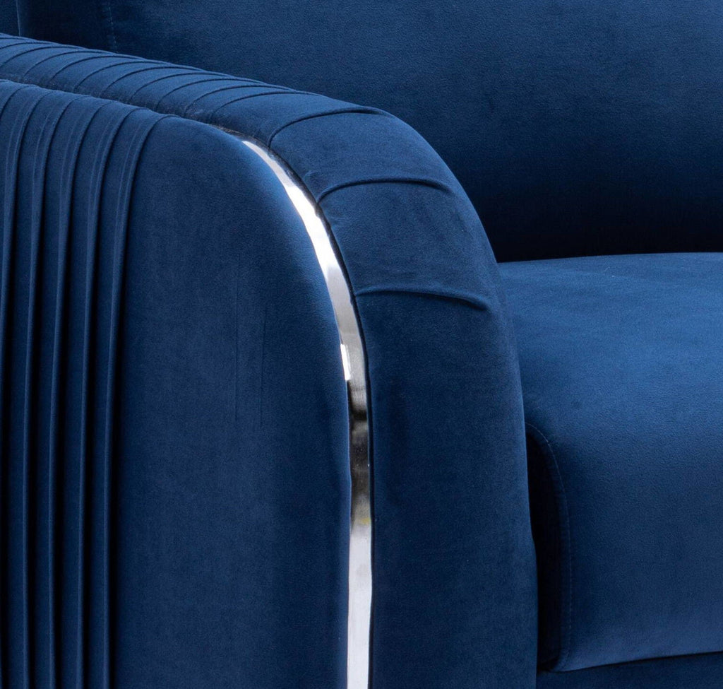 Wenona - Modern Elegance Sofa