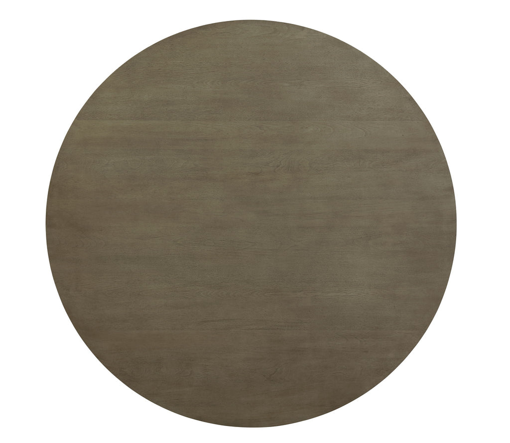 Waylon 5-Piece Dining Room Set - Gray / Oak