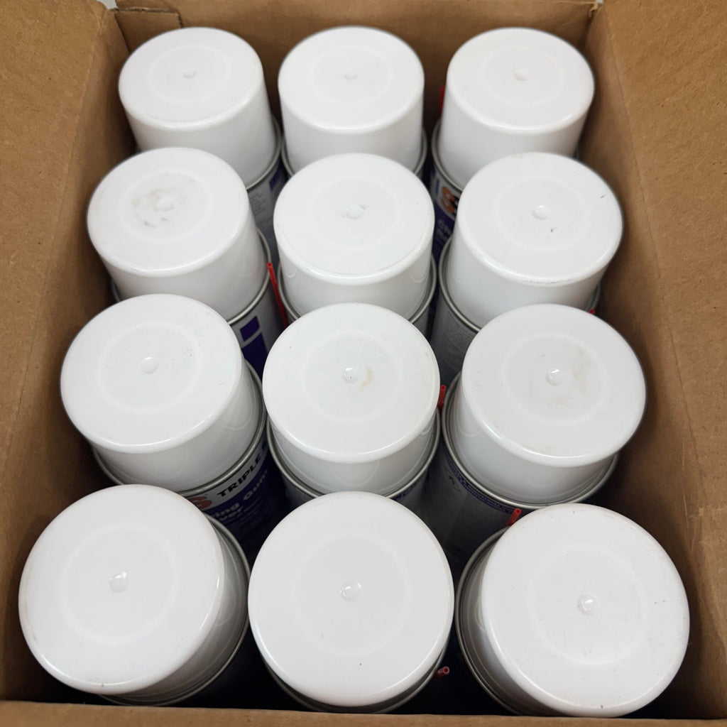 SSS TRIPLE S  (12 PACK) Chewing Gum Remover For Freezing  6.5 oz SSS21224