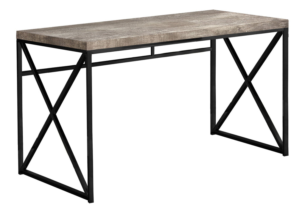 Computer Desk for Home Office, Laptop, Glossy Contemporary & Modern