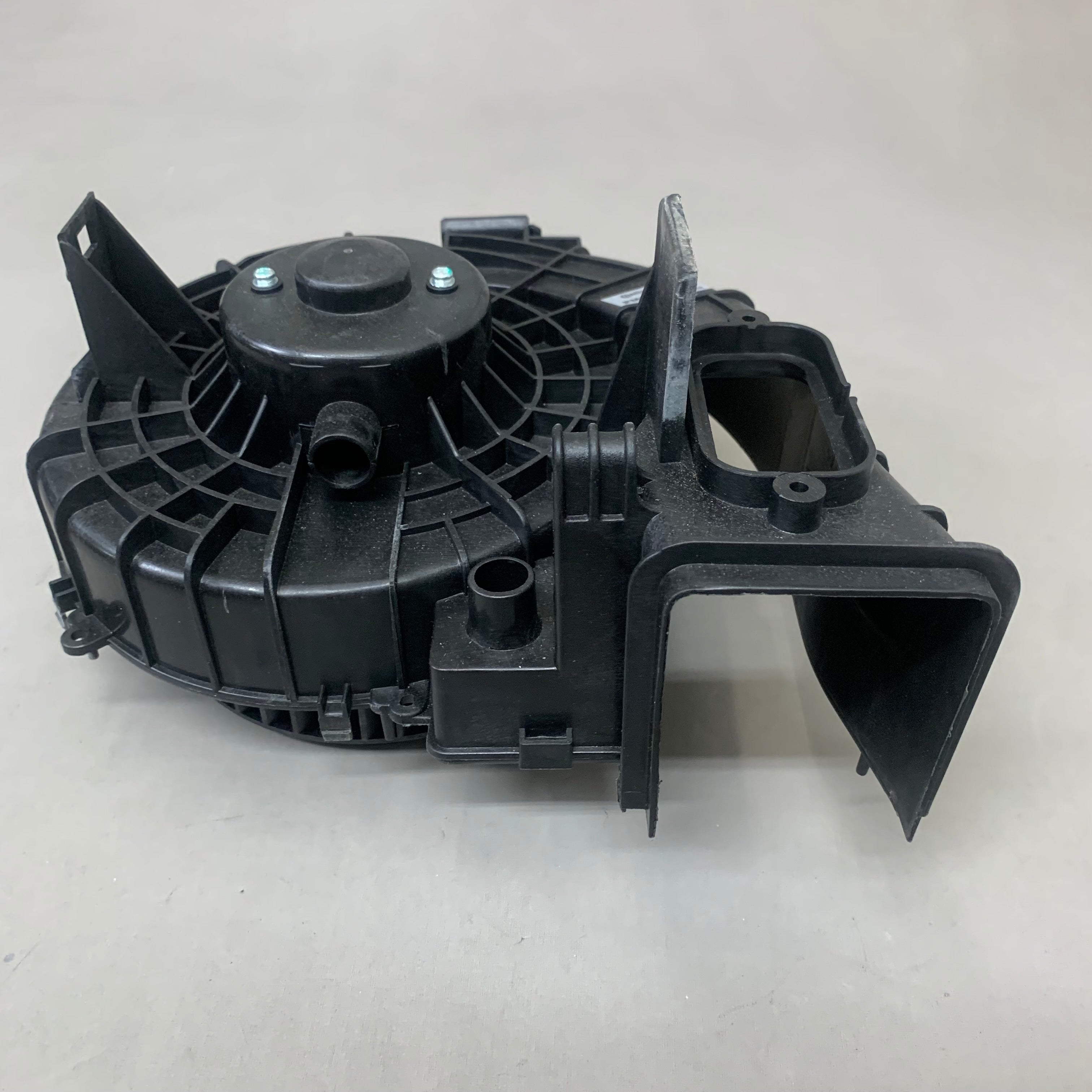 IMPORT DIRECT Direct Climate Control Blower Motor 5/16 Shaft Diameter As-is (see images) Black PM9318
