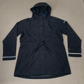 COLUMBIA Versatile Here & There Trench II Jacket Women's Sz XXL Black WL2409-010