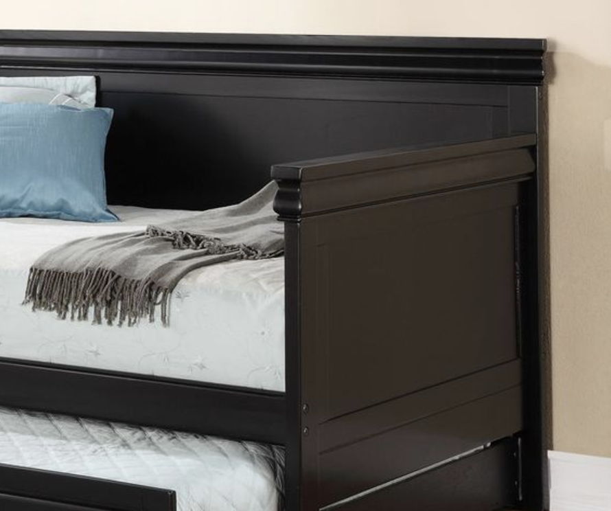 Bailee Twin Daybed - Black