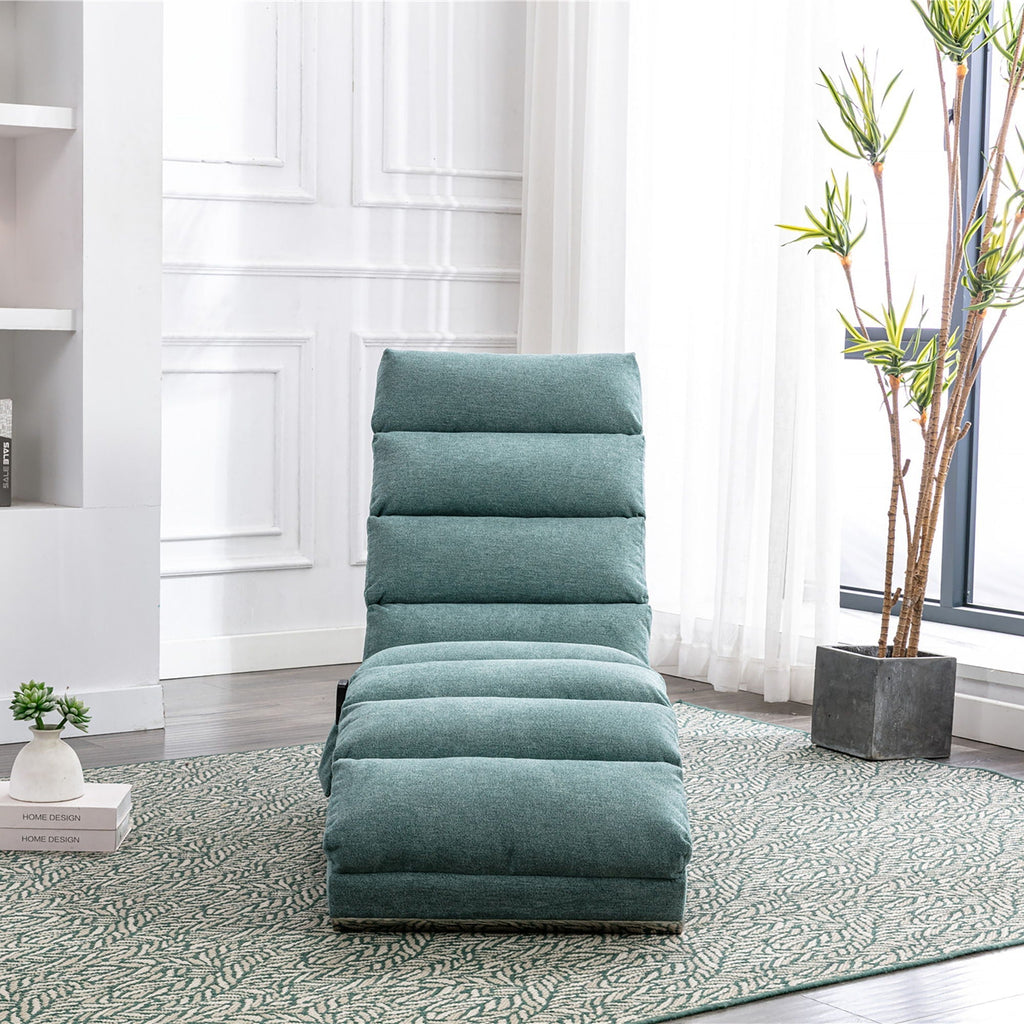 Massage Chaise Lounge Indoor With Remote Control