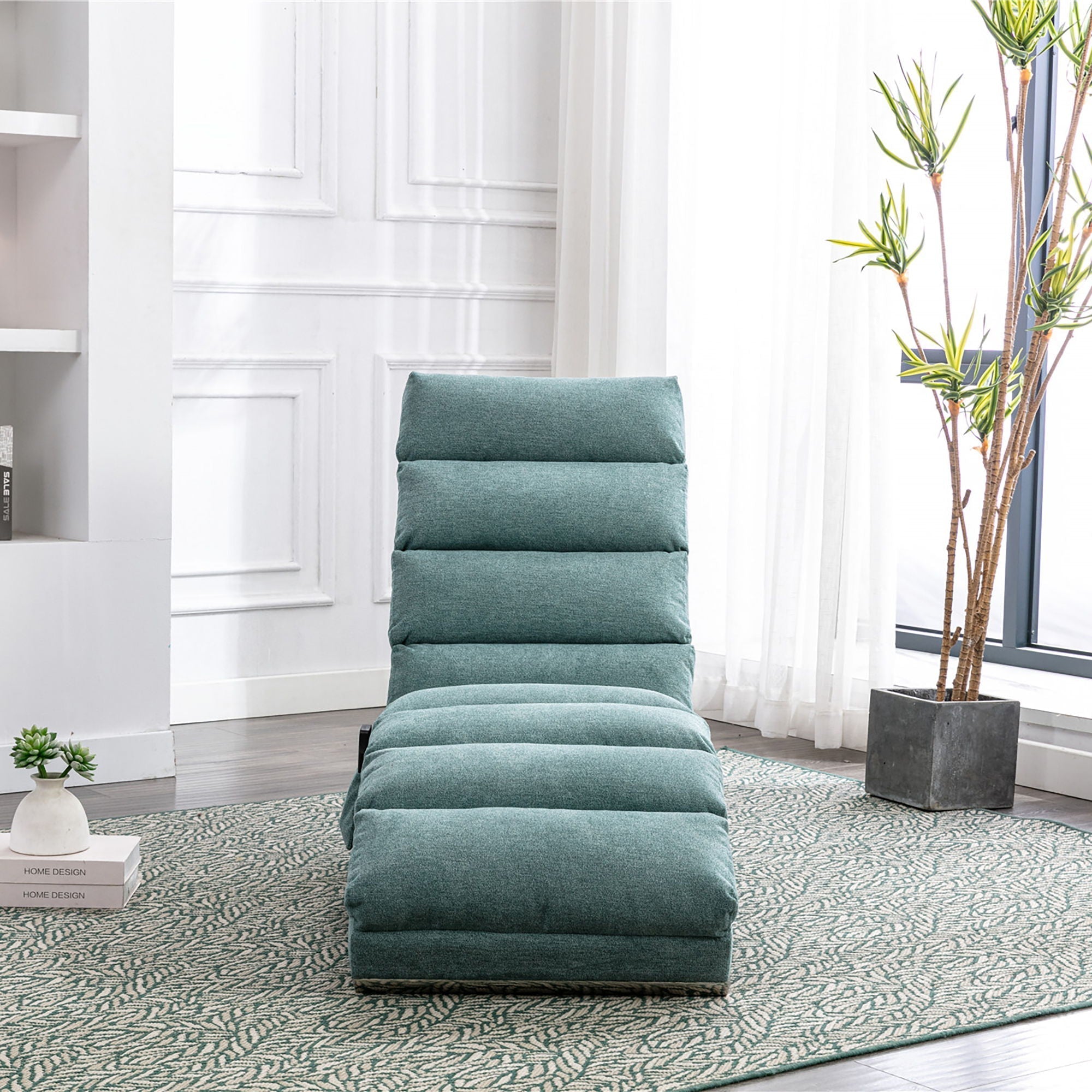 Massage Chaise Lounge Indoor With Remote Control