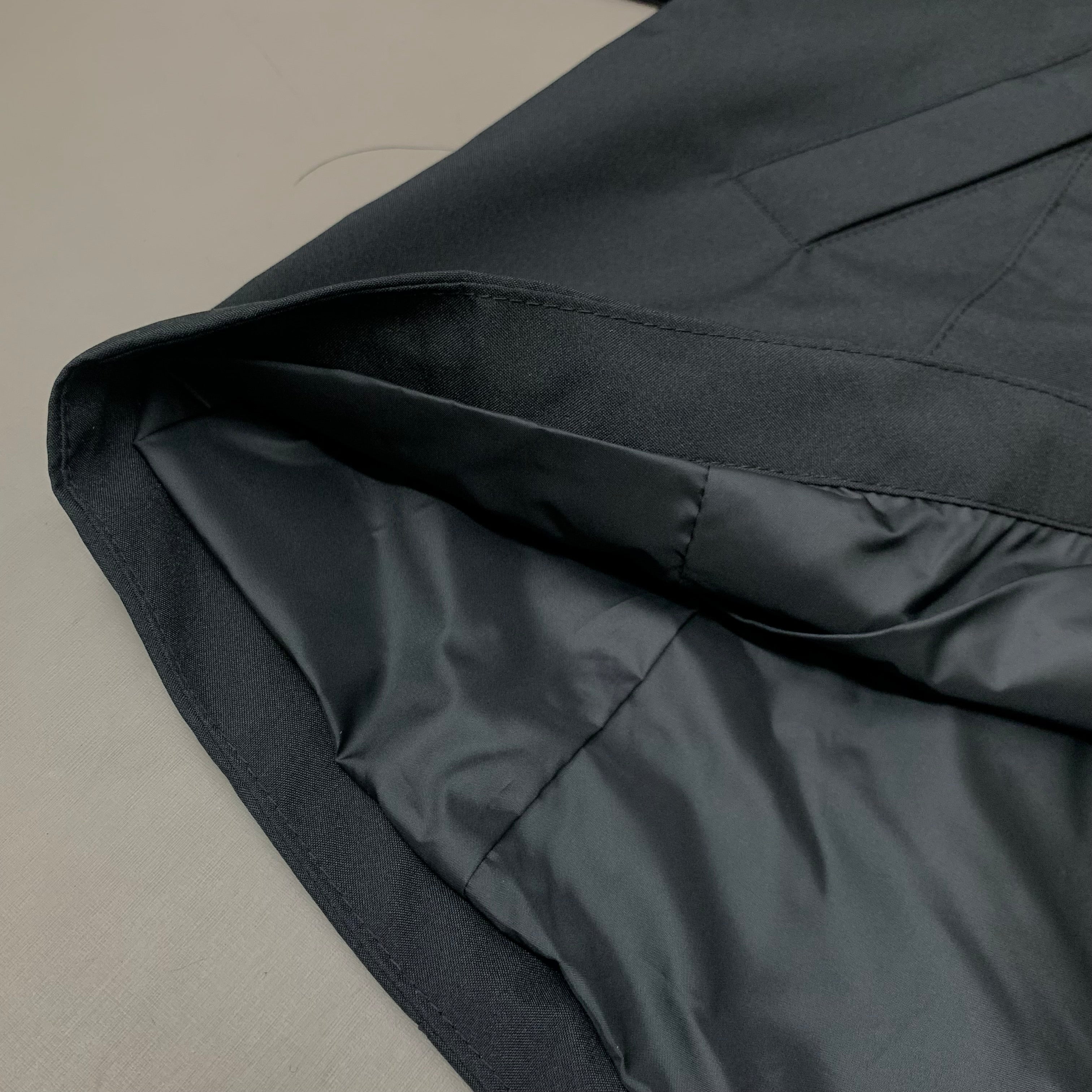 COLUMBIA Versatile Here & There Trench II Jacket Women's Sz XXL Black WL2409-010