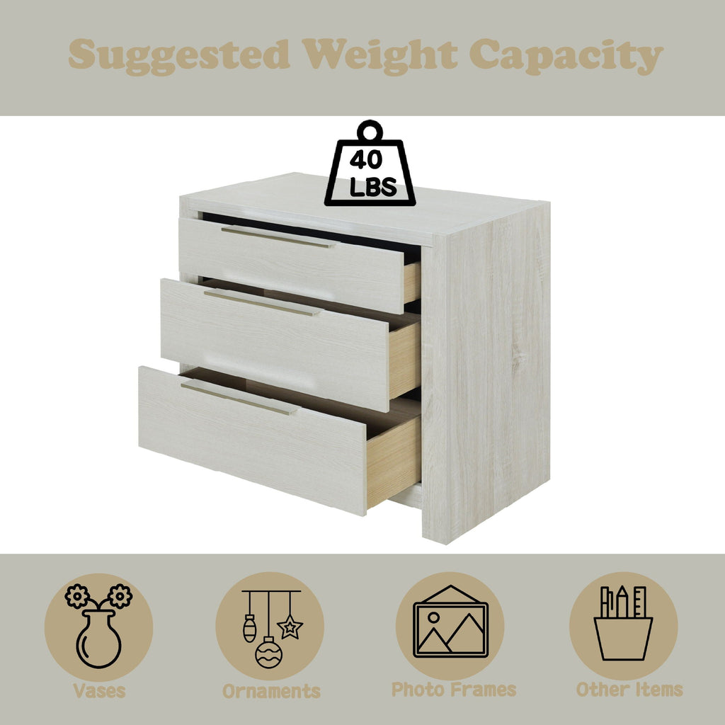 Jehoram - Storage Nightstand