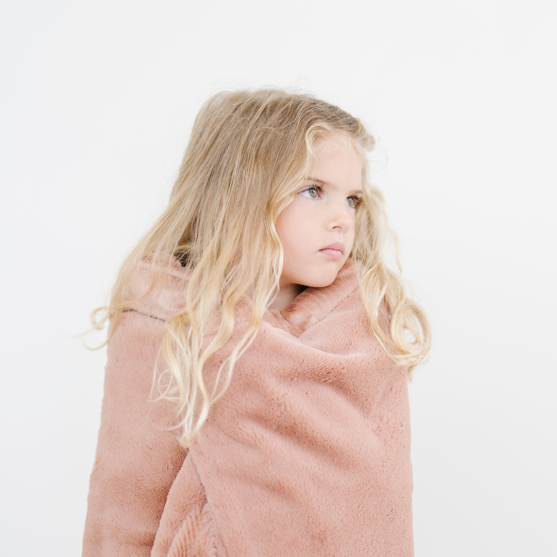 Lush Toddler Blankets by Saranoni