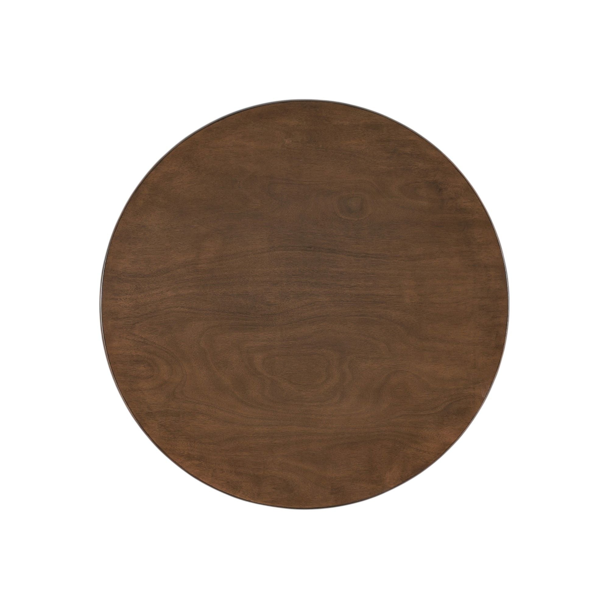 Keiki - Round Dining Table - Walnut