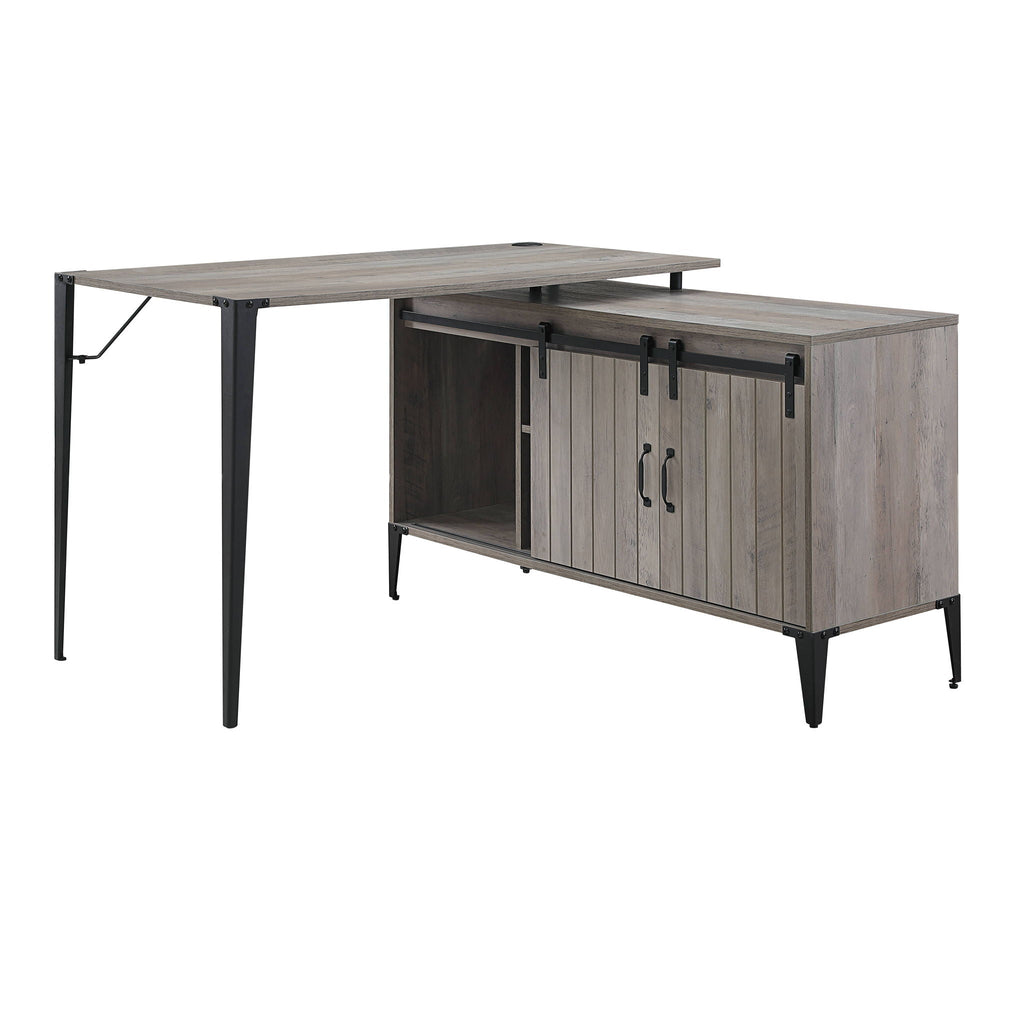 Zakwani Wood Writing Desk