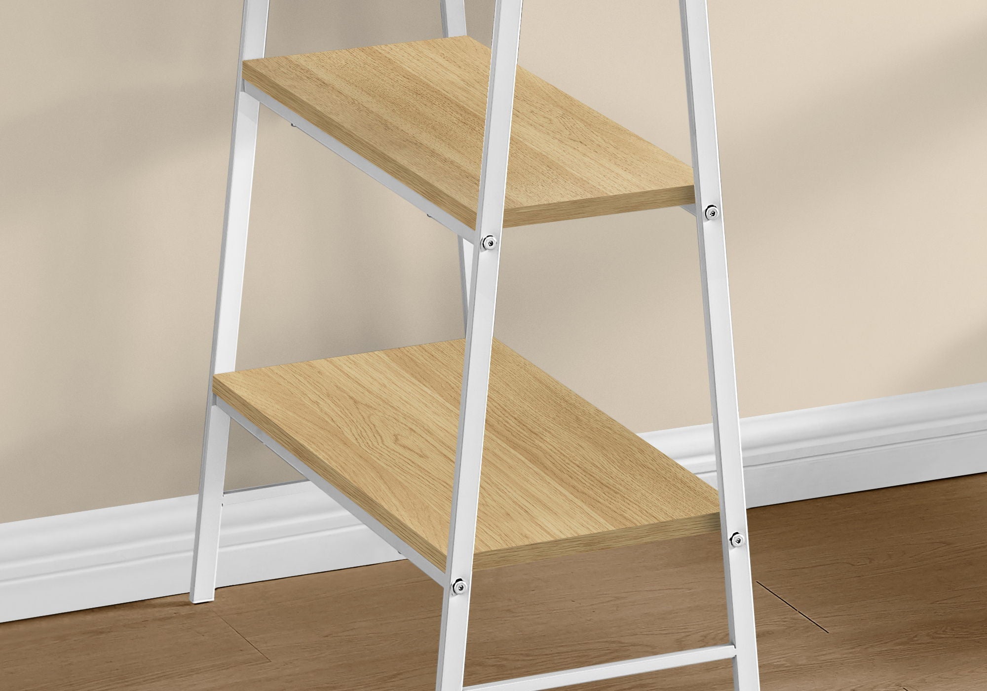 Computer Desk for Home Office with Storage Shelves